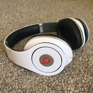 Beats by Dr. Dre Studio Wired Headphones